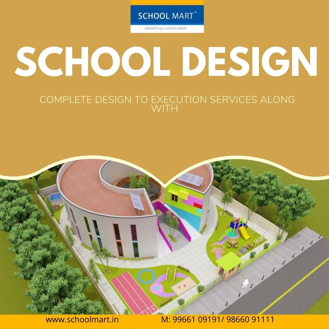 School Design Banner - Schoolmart
