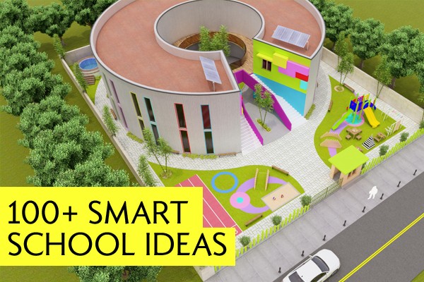 100+ SMART SCHOOL IDEAS - SCHOOLMART