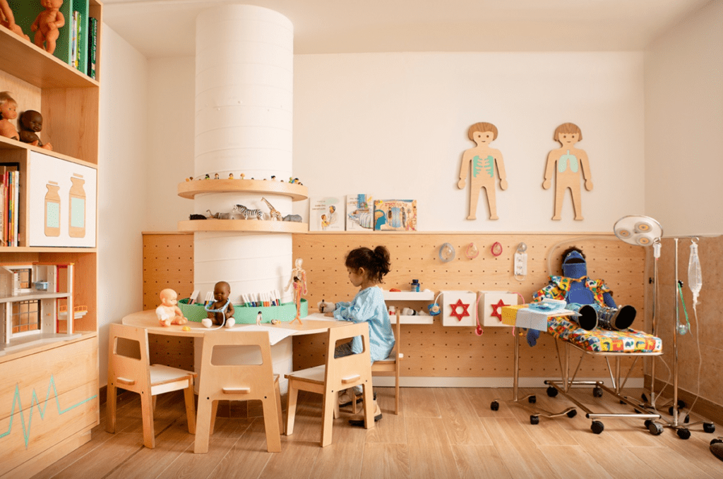 Kindergartens Furniture - Schoolmart