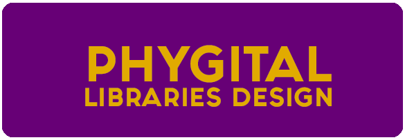Phygital Libraries Design - Schoolmart