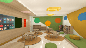 Classroom Design from Schoolmart