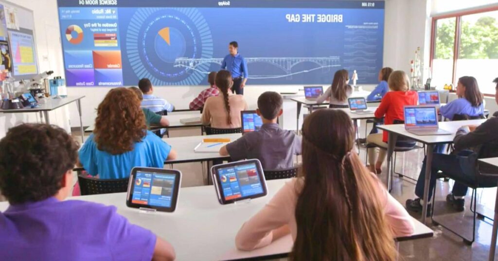 Tech benefits in the classroom - Schoolmart
