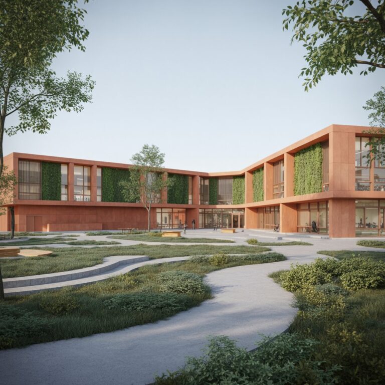 School Building Pattern 10 Revolutionary School Building Design Secrets That Transform ...